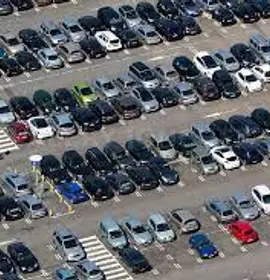 Parking FlyPark 